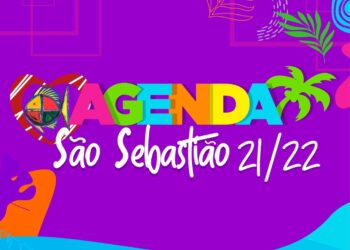 Prefeitura de São Sebastião divulga agenda de eventos 2021/2022