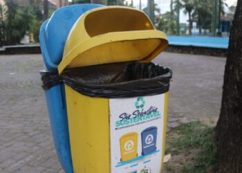 Prefeitura reforça coleta de lixo orgânico e reciclável para a temporada de verão 2021/2022