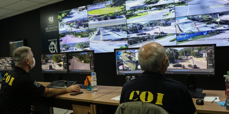 Polícia Municipal de São Sebastião amplia rondas escolares e averiguações de atitude suspeita