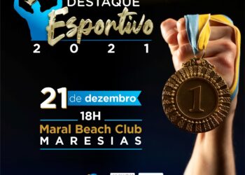 Prefeitura realiza “Destaque Esportivo 2021” em homenagem a alunos e professores da Secretaria de Esportes de São Sebastião