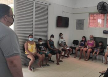 Dezembro Vermelho: USFs terão ações durante todo o mês voltadas à prevenção às Infecções Sexualmente Transmissíveis, HIV e Aids