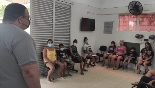 Dezembro Vermelho: USFs terão ações durante todo o mês voltadas à prevenção às Infecções Sexualmente Transmissíveis, HIV e Aids