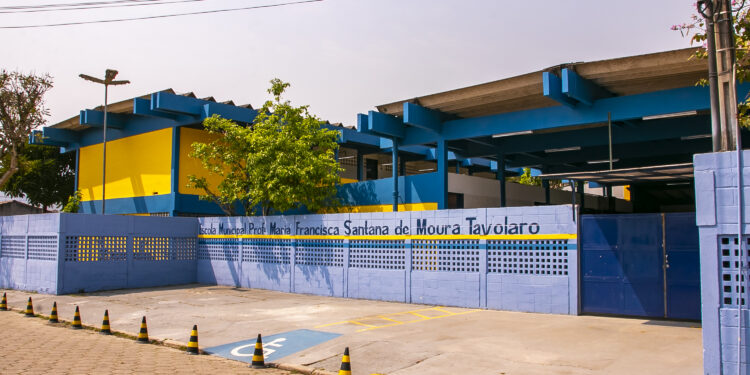 Escolas municipais de São Sebastião registram cerca de 90% de participação dos alunos nas provas do Saeb 2021