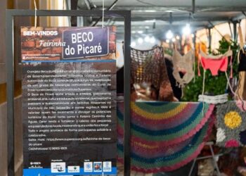 Feirinha Beco do Picaré acontece neste fim de semana no bairro São Francisco