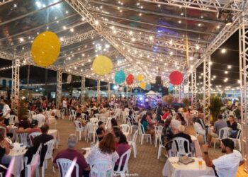 Festival Comida de Boteco movimenta economia local, ajuda o próximo e é marcado por sucesso de público