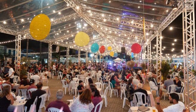 Festival Comida de Boteco movimenta economia local, ajuda o próximo e é marcado por sucesso de público