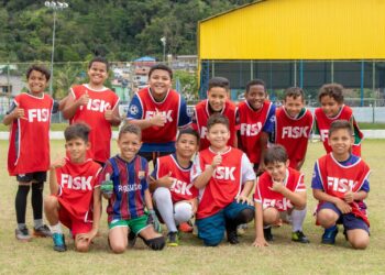 Agenda de encerramento das Escolinhas de Esportes de São Sebastião traz atividades diversificadas em dezembro