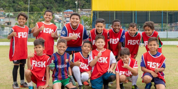 Agenda de encerramento das Escolinhas de Esportes de São Sebastião traz atividades diversificadas em dezembro