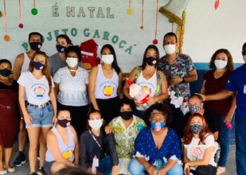 Projeto Garoçá realiza roda de conversa com conselho tutelar
