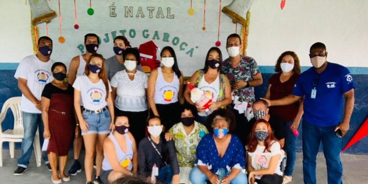 Projeto Garoçá realiza roda de conversa com conselho tutelar