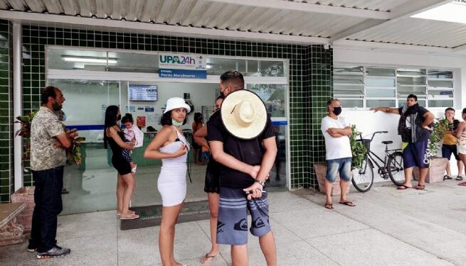 Número de atendimentos relacionados à síndrome gripal em unidades hospitalares de São Sebastião continua alto