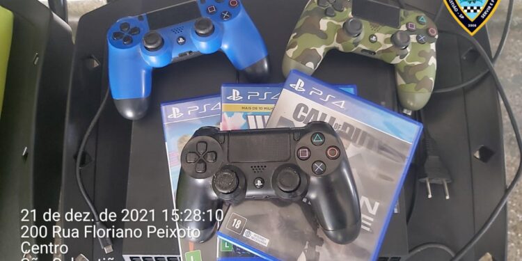 Polícia Municipal de São Sebastião prende indivíduo que cometia furtos na Região Central do município