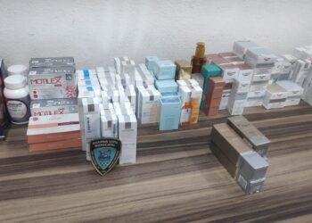 Polícia Municipal de São Sebastião prende quadrilha por furtos em drogarias e farmácias da região