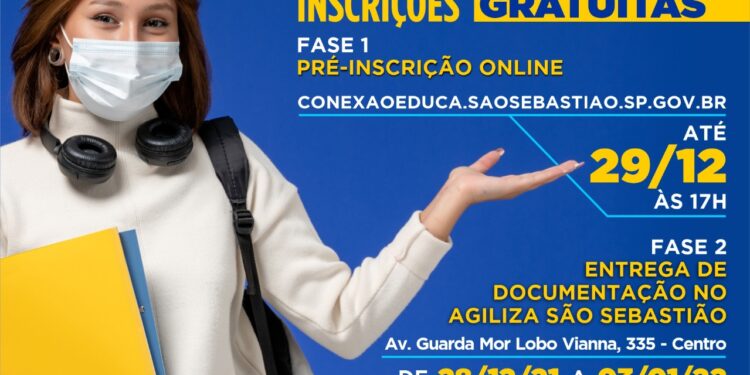 Prefeitura de São Sebastião abre processo seletivo simplificado para contratação temporária de professores
