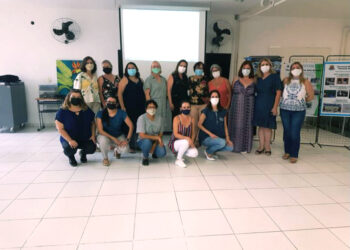 Prefeitura de São Sebastião destaca boas práticas pedagógicas em encontro com municípios do Litoral Norte
