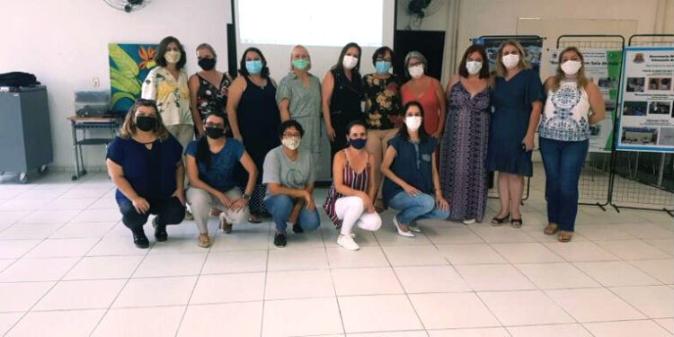 Prefeitura de São Sebastião destaca boas práticas pedagógicas em encontro com municípios do Litoral Norte