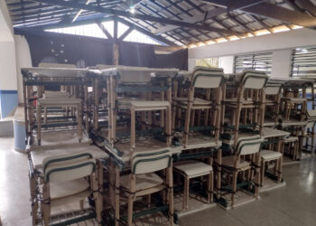 Prefeitura de São Sebastião entrega novos mobiliários e eletrodomésticos para escolas da rede municipal