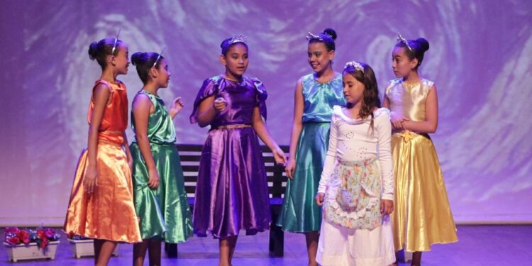 Prefeitura de São Sebastião realiza 13ª edição de Festival Estudantil de Teatro com programação online