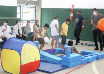 Prefeitura promove ‘1º Encontro de Famílias – Autismo e Comunidade’ na Costa Sul de São Sebastião