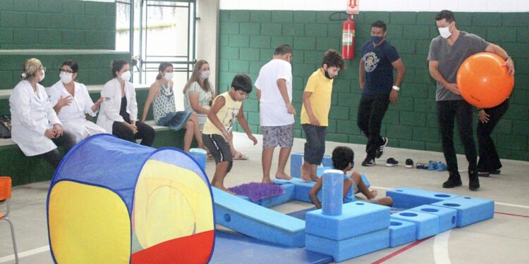 Prefeitura promove ‘1º Encontro de Famílias – Autismo e Comunidade’ na Costa Sul de São Sebastião