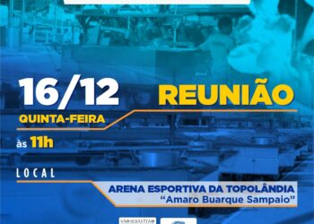Prefeitura de São Sebastião promove ampla reunião com ambulantes nesta quinta-feira (16)