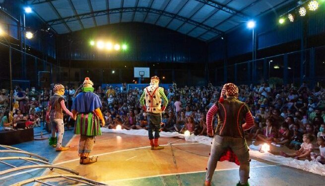 Prefeitura promove extensa programação levando a magia do natal aos bairros de São Sebastião