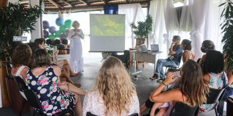 Prefeitura de São Sebastião promove programação especial em homenagem a doulas voluntárias