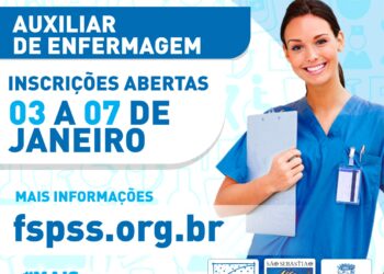 São Sebastião abre processo seletivo para auxiliar de enfermagem