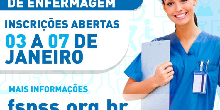 São Sebastião abre processo seletivo para auxiliar de enfermagem