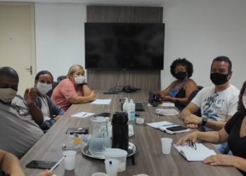 Prefeitura promove reunião entre coordenadores da Secretaria de Desenvolvimento Econômico e Social e conselheiros tutelares
