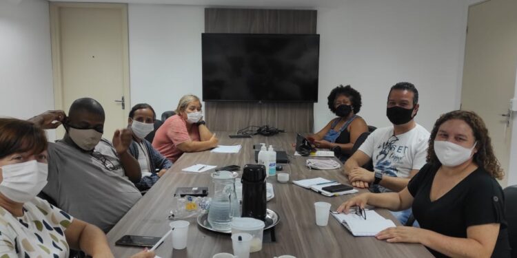 Prefeitura promove reunião entre coordenadores da Secretaria de Desenvolvimento Econômico e Social e conselheiros tutelares