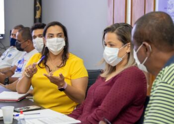 Secretarias da Prefeitura de São Sebastião definem plano de contingência para temporada de chuvas de verão