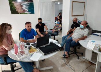 Secretaria de Meio Ambiente de São Sebastião realiza reunião de balanço das atividades de 2021