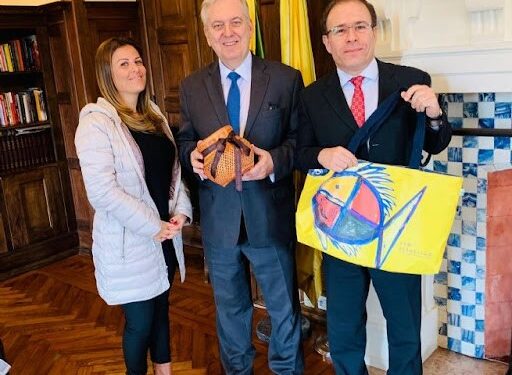 São Sebastião conquista primeira colocação em rankings para participar de Feiras Internacionais de Turismo