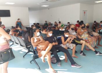 Unidades hospitalares de São Sebastião registram aumento no número de atendimentos relativos à síndrome gripal