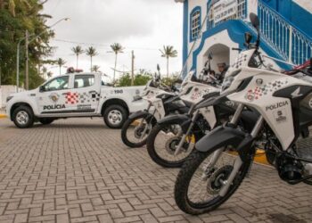 São Sebastião tem segurança reforçada com mais de 200 policiais militares na Operação Verão 2022