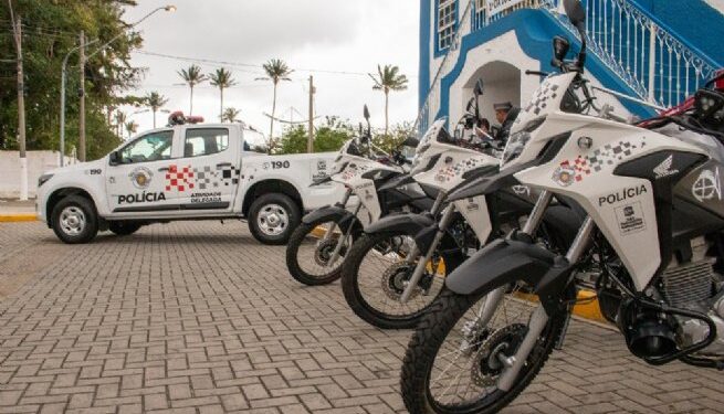 São Sebastião tem segurança reforçada com mais de 200 policiais militares na Operação Verão 2022