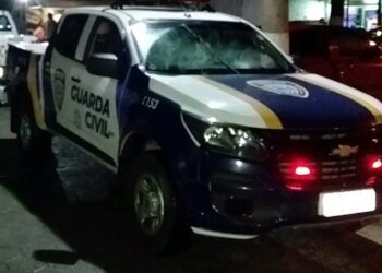 Polícia Municipal de São Sebastião prende indivíduo por tentativa de feminicídio