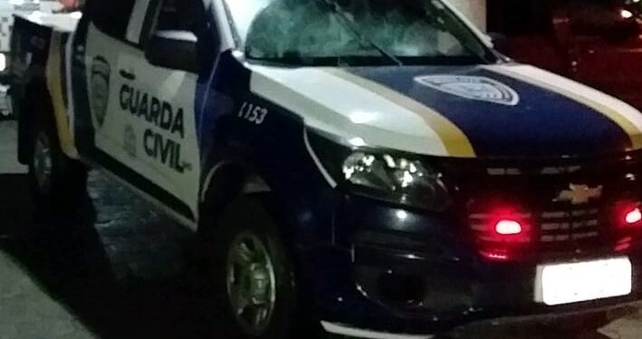 Polícia Municipal de São Sebastião prende indivíduo por tentativa de feminicídio