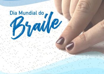 Dia Mundial do Braile é celebrado nesta terça-feira