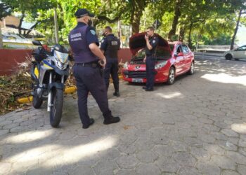 Polícia Municipal de São Sebastião atende a 7.730 ocorrências em 2021