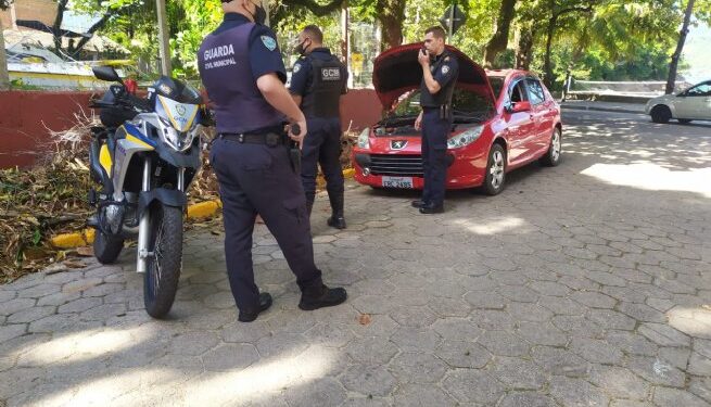 Polícia Municipal de São Sebastião atende a 7.730 ocorrências em 2021