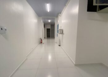 Reforma do Hospital de Clínicas de São Sebastião evolui e trará melhorias no atendimento