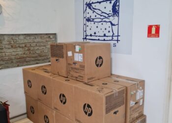 Prefeitura adquire equipamentos para a informatização das Unidades de Saúde da Família (USFs)