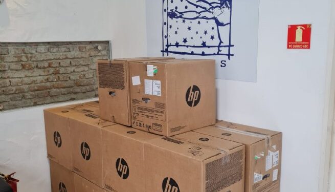 Prefeitura adquire equipamentos para a informatização das Unidades de Saúde da Família (USFs)