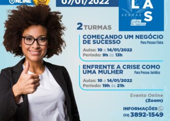 Prefeitura promove cursos gratuitos on-line do Programa Sebrae Delas