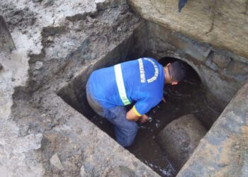 Ações preventivas de zeladoria urbana prosseguem por todo o município