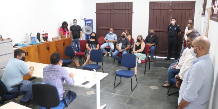 Conselheiros do Instituto Previdenciário de São Sebastião tomam posse