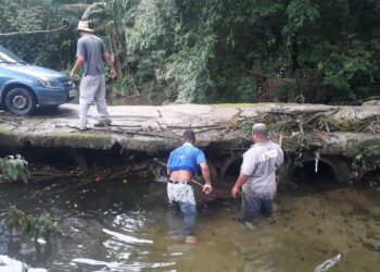 Trabalho preventivo às enchentes continua em toda São Sebastião