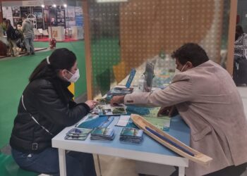 Prefeitura de São Sebastião participa de Feira Internacional de Turismo em Madri na Espanha
